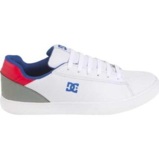 TENIS CASUAL NOTCH BLANCO DC SHOES