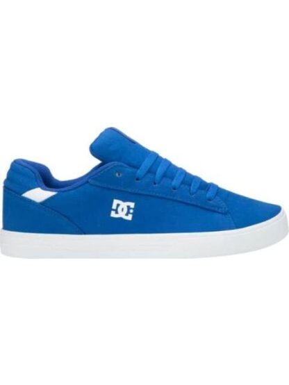 TENIS CASUAL NOTCH MX AZUL REY DC SHOES