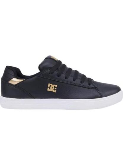 TENIS CASUAL NOTCH MX NEGRO DC SHOES