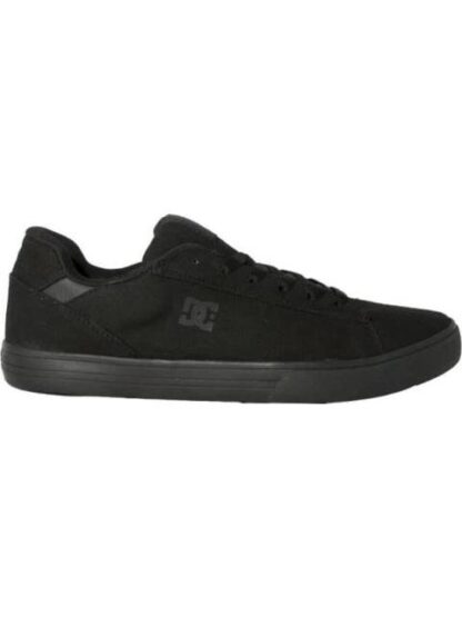 TENIS CASUAL NOTCH MX NEGRO DC SHOES