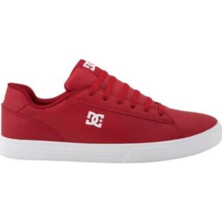 TENIS CASUAL NOTCH MX ROJO DC SHOES