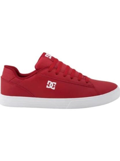 TENIS CASUAL NOTCH MX ROJO DC SHOES
