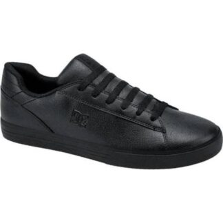 TENIS CASUAL NOTCH MX YOUTH NEGRO DC SHOES