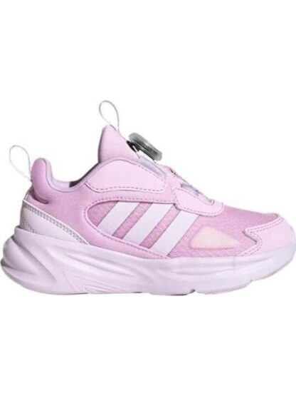 TENIS CASUAL OZELLE BOA K LILA ADIDAS
