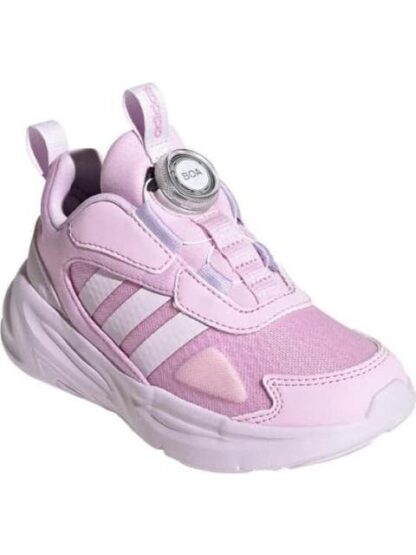 TENIS CASUAL OZELLE BOA K LILA ADIDAS - Image 2
