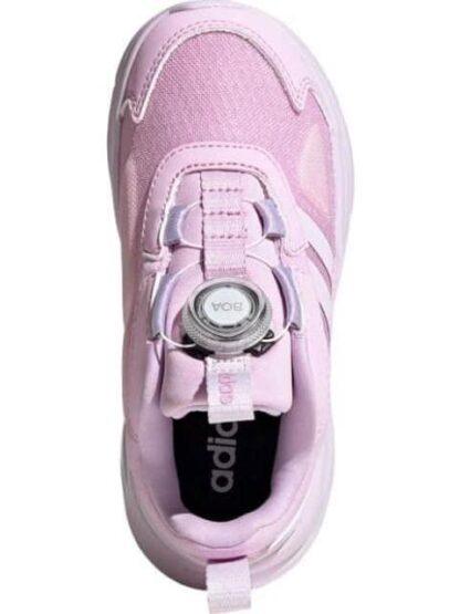 TENIS CASUAL OZELLE BOA K LILA ADIDAS - Image 3