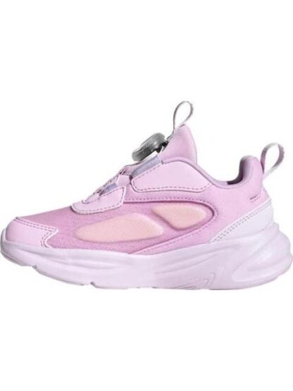 TENIS CASUAL OZELLE BOA K LILA ADIDAS - Image 5