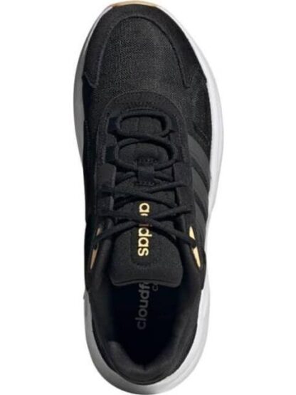 TENIS CASUAL OZELLE NEGRO ADIDAS - Image 3