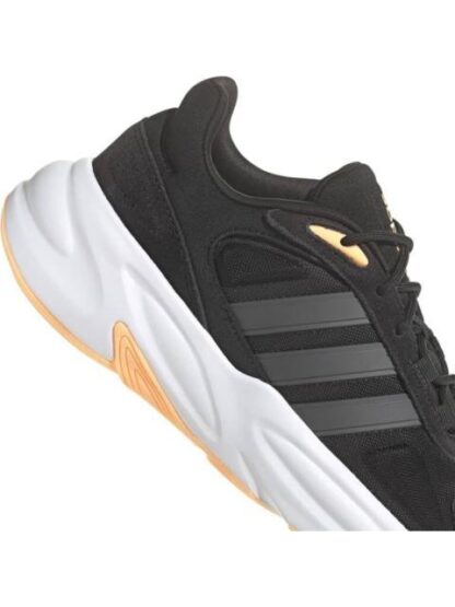 TENIS CASUAL OZELLE NEGRO ADIDAS - Image 5
