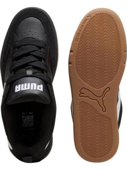 TENIS CASUAL PARK LIFESTYLE BLANCO/NEGRO PUMA - Image 3