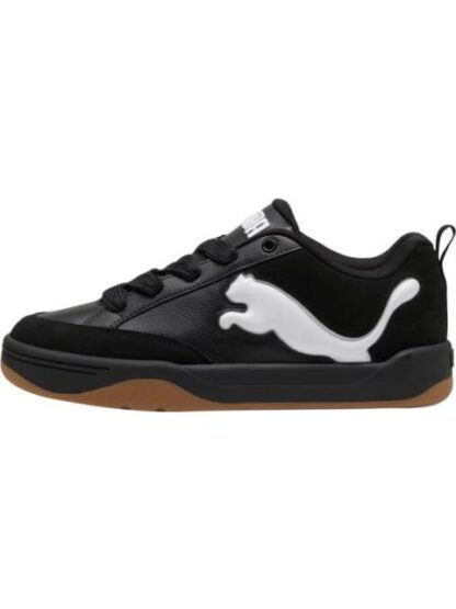 TENIS CASUAL PARK LIFESTYLE BLANCO/NEGRO PUMA - Image 4