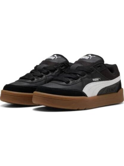 TENIS CASUAL PARK LIFESTYLE SK8 BLANCO/NEGRO PUMA - Image 2