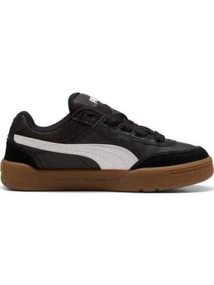 TENIS CASUAL PARK LIFESTYLE SK8 BLANCO/NEGRO PUMA - Image 5