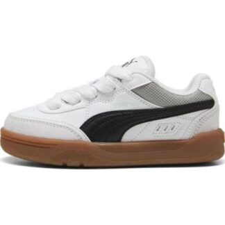 TENIS CASUAL PARK LIFESTYLE SK8 PS BLANCO/NEGRO PUMA