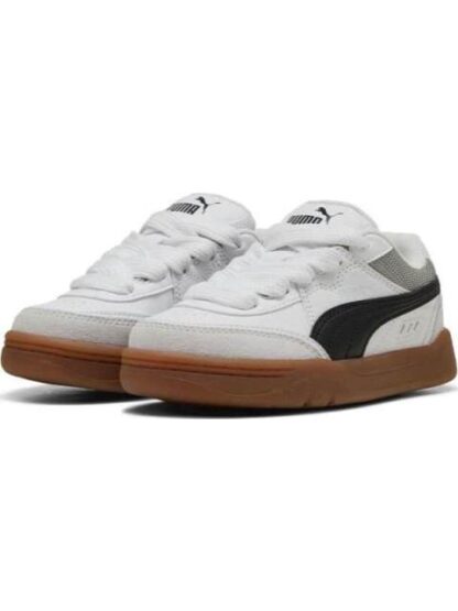 TENIS CASUAL PARK LIFESTYLE SK8 PS BLANCO/NEGRO PUMA - Image 2