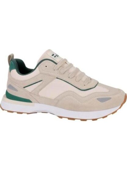 TENIS CASUAL PIEL BEIGE FLEXI - Image 2