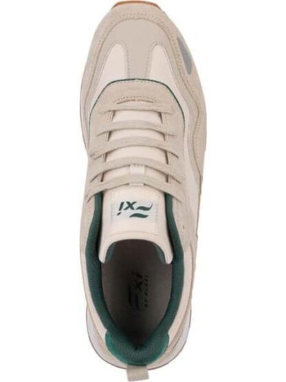 TENIS CASUAL PIEL BEIGE FLEXI - Image 3