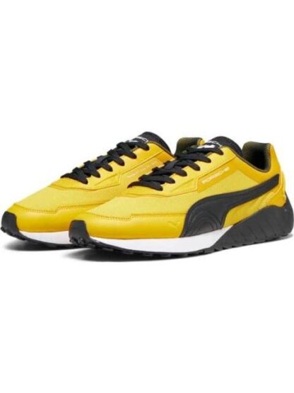 TENIS CASUAL PORSCHE LEGACY SPEEDFUSION AMARILLO PUMA - Image 2