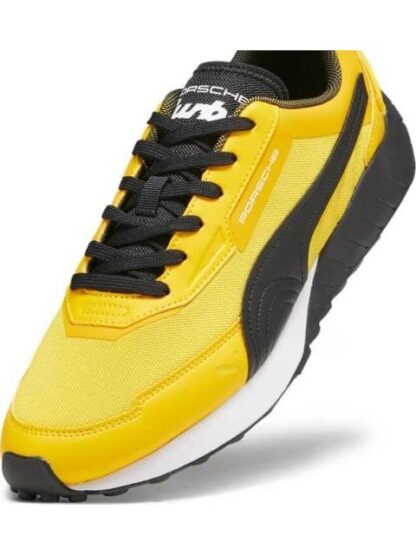 TENIS CASUAL PORSCHE LEGACY SPEEDFUSION AMARILLO PUMA - Image 5
