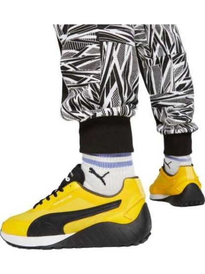 TENIS CASUAL PORSCHE LEGACY SPEEDFUSION AMARILLO PUMA - Image 6