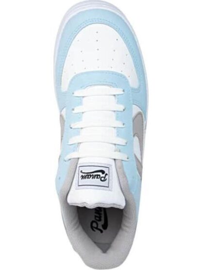 TENIS CASUAL PLATAFORMA AZUL PANAM - Image 3