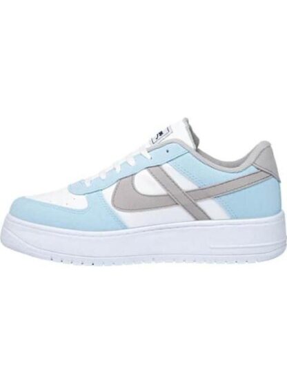 TENIS CASUAL PLATAFORMA AZUL PANAM - Image 5