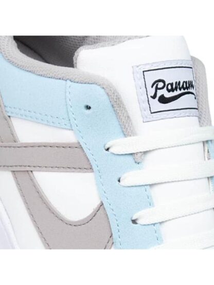 TENIS CASUAL PLATAFORMA AZUL PANAM - Image 6
