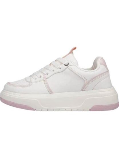 TENIS CASUAL PLATAFORMA BEIGE/HUESO NEXT CO - Image 5