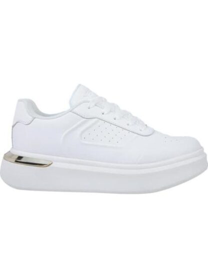 TENIS CASUAL PLATAFORMA BLANCO NEXT CO