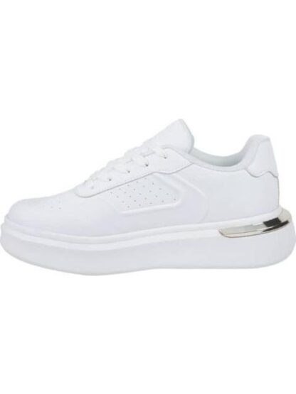 TENIS CASUAL PLATAFORMA BLANCO NEXT CO - Image 5