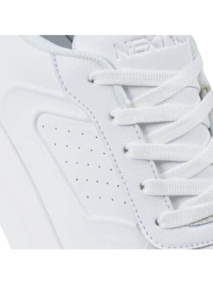 TENIS CASUAL PLATAFORMA BLANCO NEXT CO - Image 6