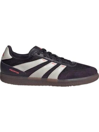 TENIS CASUAL PREDATOR FREESTYLE NEGRO ADIDAS