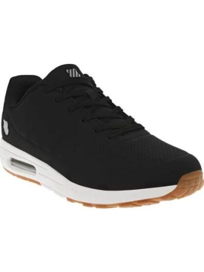 TENIS CASUAL PRIME BLANCO/NEGRO K-SWISS - Image 2
