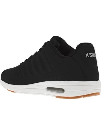 TENIS CASUAL PRIME BLANCO/NEGRO K-SWISS - Image 3