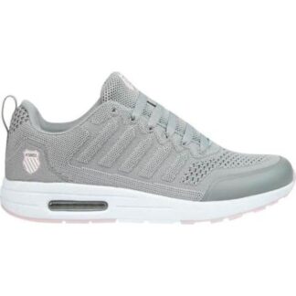 TENIS CASUAL PRIME FLYKNIT GRIS K-SWISS