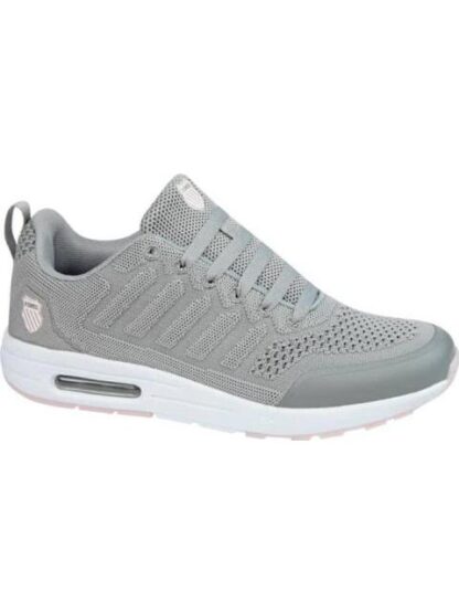 TENIS CASUAL PRIME FLYKNIT GRIS K-SWISS - Image 2