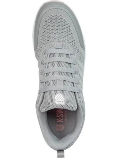 TENIS CASUAL PRIME FLYKNIT GRIS K-SWISS - Image 3