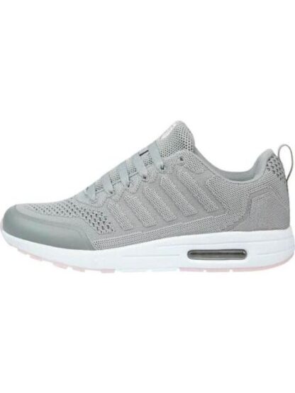TENIS CASUAL PRIME FLYKNIT GRIS K-SWISS - Image 5