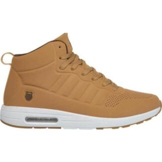 TENIS CASUAL PRIME HIGH MIEL K-SWISS