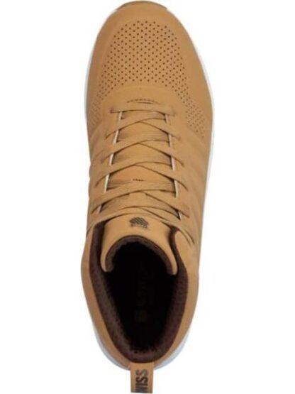 TENIS CASUAL PRIME HIGH MIEL K-SWISS - Image 4