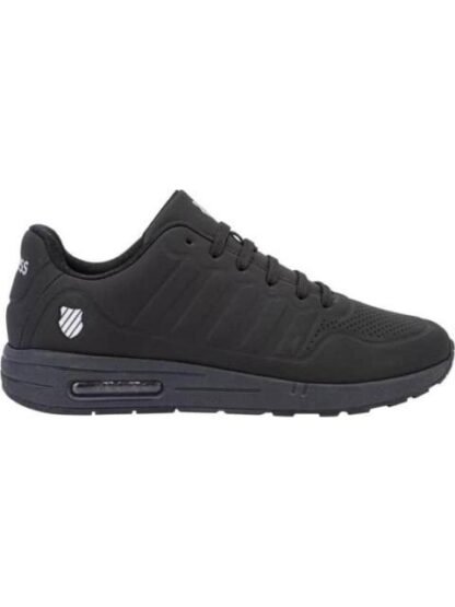 TENIS CASUAL PRIME V NEGRO K-SWISS