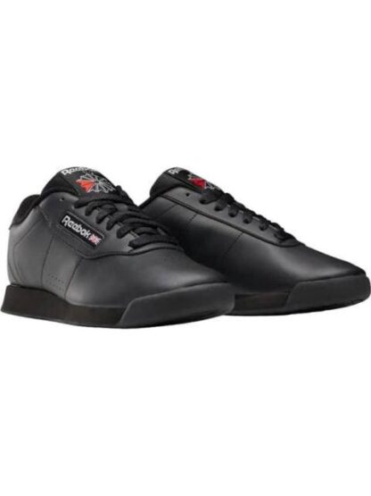 TENIS CASUAL PRINCESS NEGRO REEBOK - Image 2