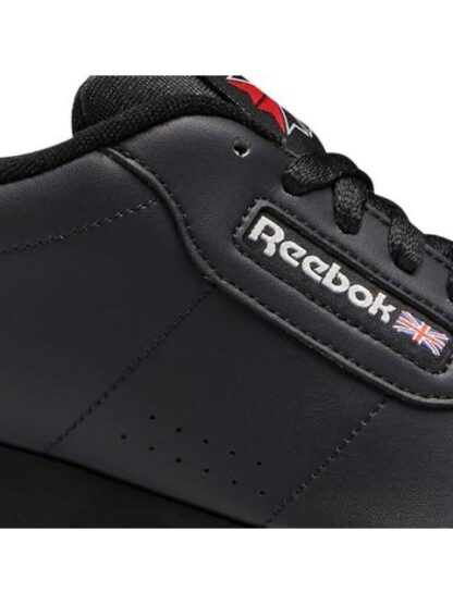 TENIS CASUAL PRINCESS NEGRO REEBOK - Image 4