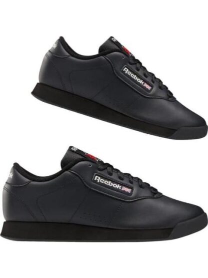 TENIS CASUAL PRINCESS NEGRO REEBOK - Image 6