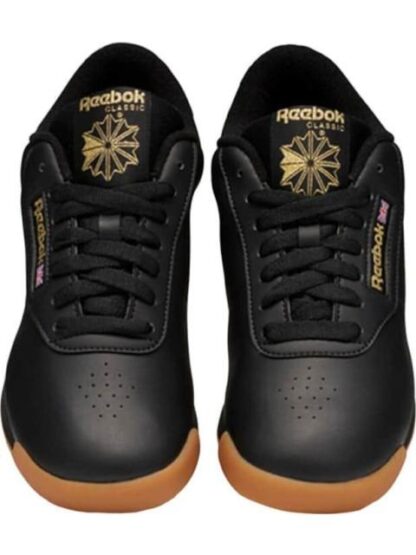TENIS PRINCESS NEGRO REEBOK - Image 3