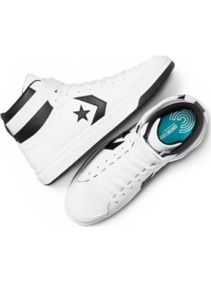 TENIS CASUAL PRO BLAZE V2 BLANCO CONVERSE - Image 2