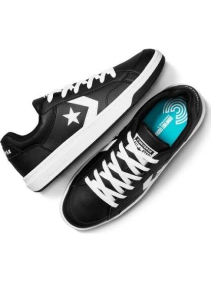 TENIS CASUAL PRO BLAZE V2 NEGRO CONVERSE - Image 3