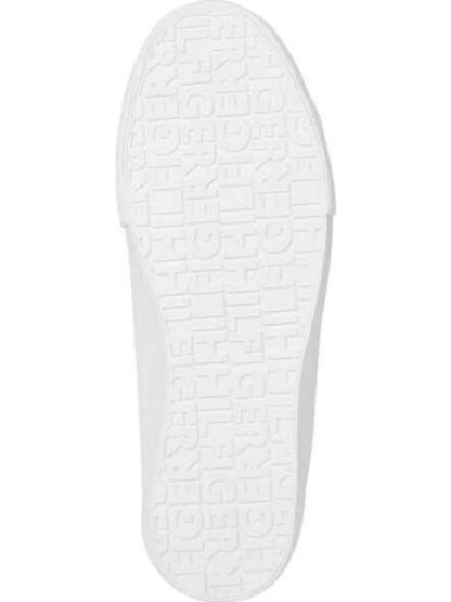TENIS CASUAL CON LOGO ESTAMPADO BLANCO TOMMY HILFIGER - Image 4