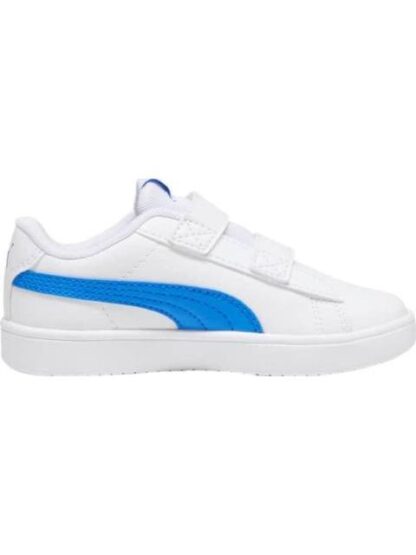 TENIS CASUAL PUMA RICKIE CLASSIC V BLANCO PUMA - Image 5