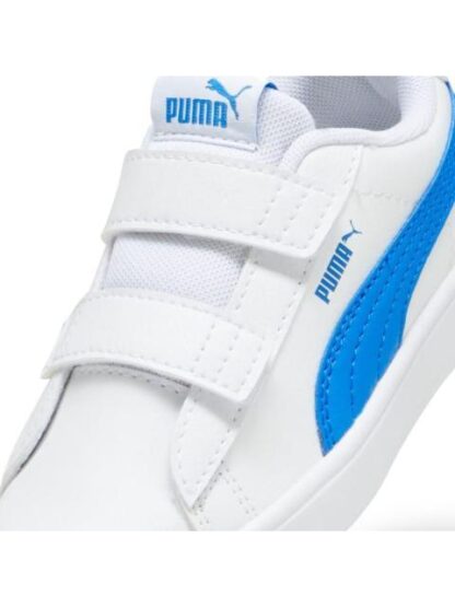 TENIS CASUAL PUMA RICKIE CLASSIC V BLANCO PUMA - Image 6